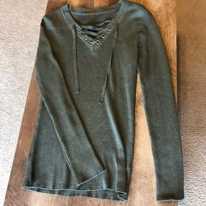 Long Sleeve Sweater